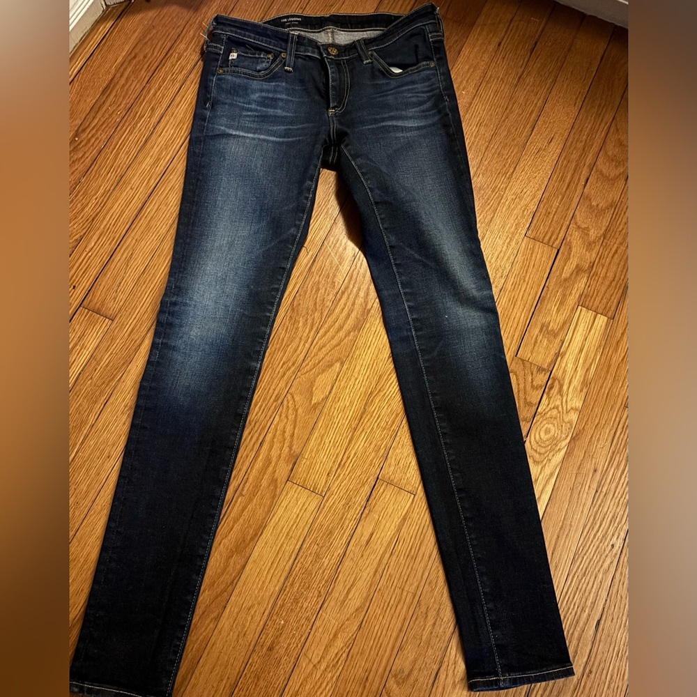 Adriano Goldschmeid The Legging Super Skinny Jeans